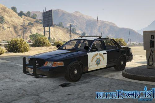 2011 Ford Crown Vic: Highway Patrol